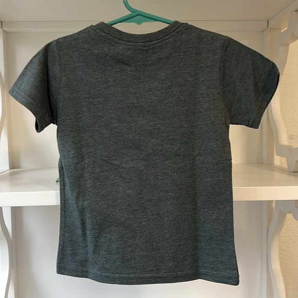 TWO Christmas Vacation T Shirt Gray & Blue It’s A Beaut Clark Toddler Size 3T - Picture 5 of 6